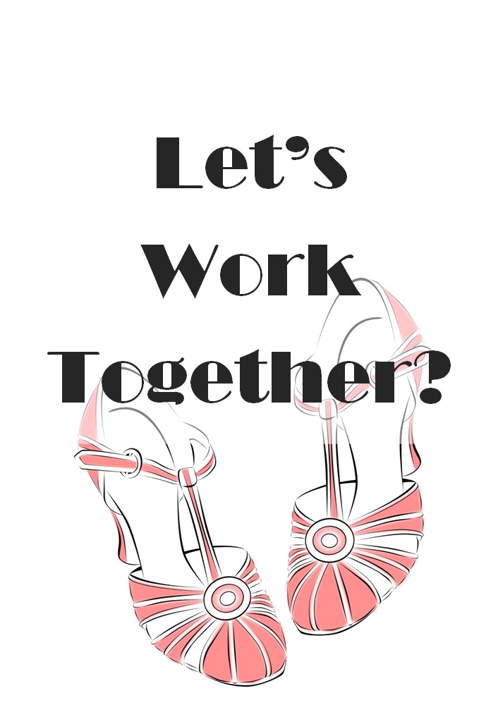 Let’s work together?