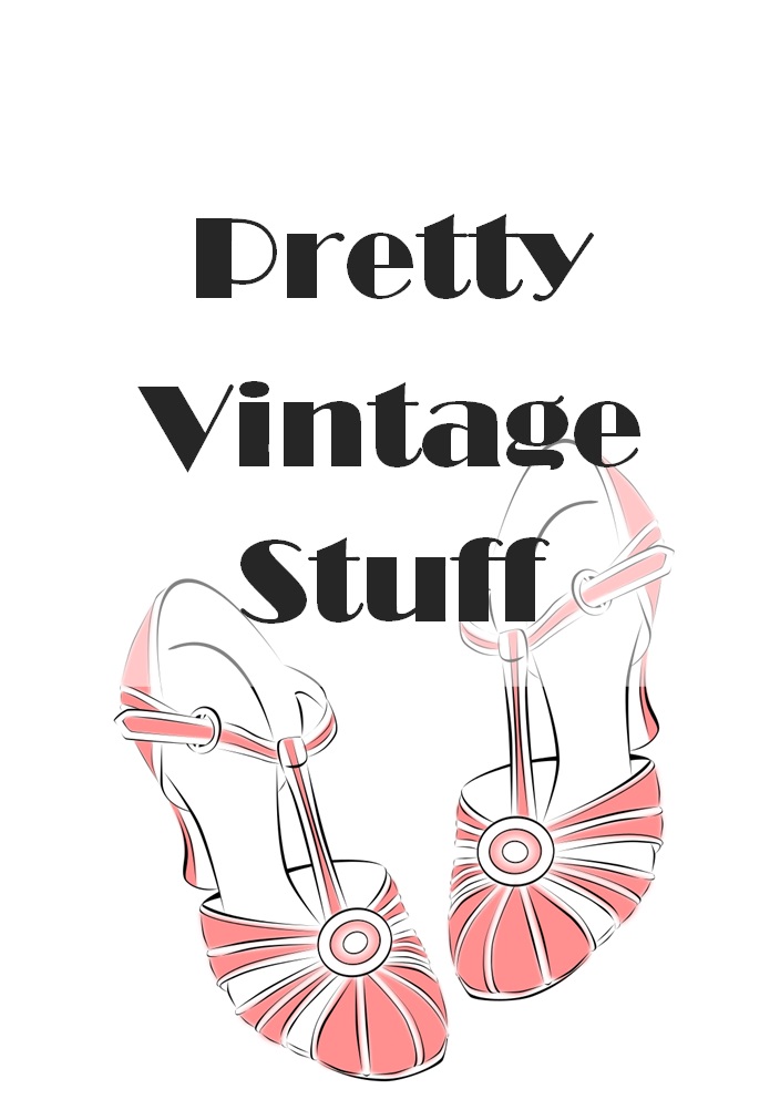 Pretty vintage stuff