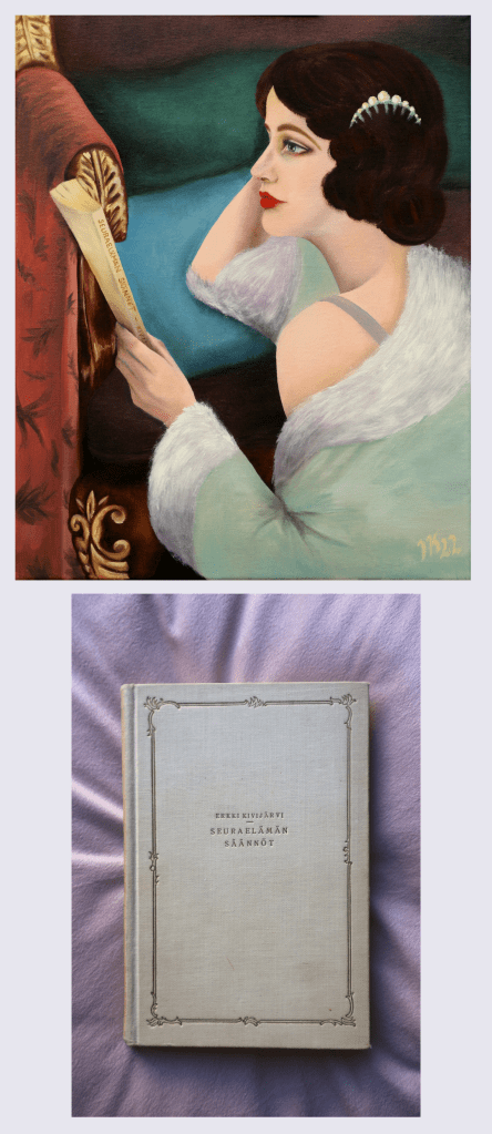 Erkki Kivijärvi: Seuraelämän säännöt